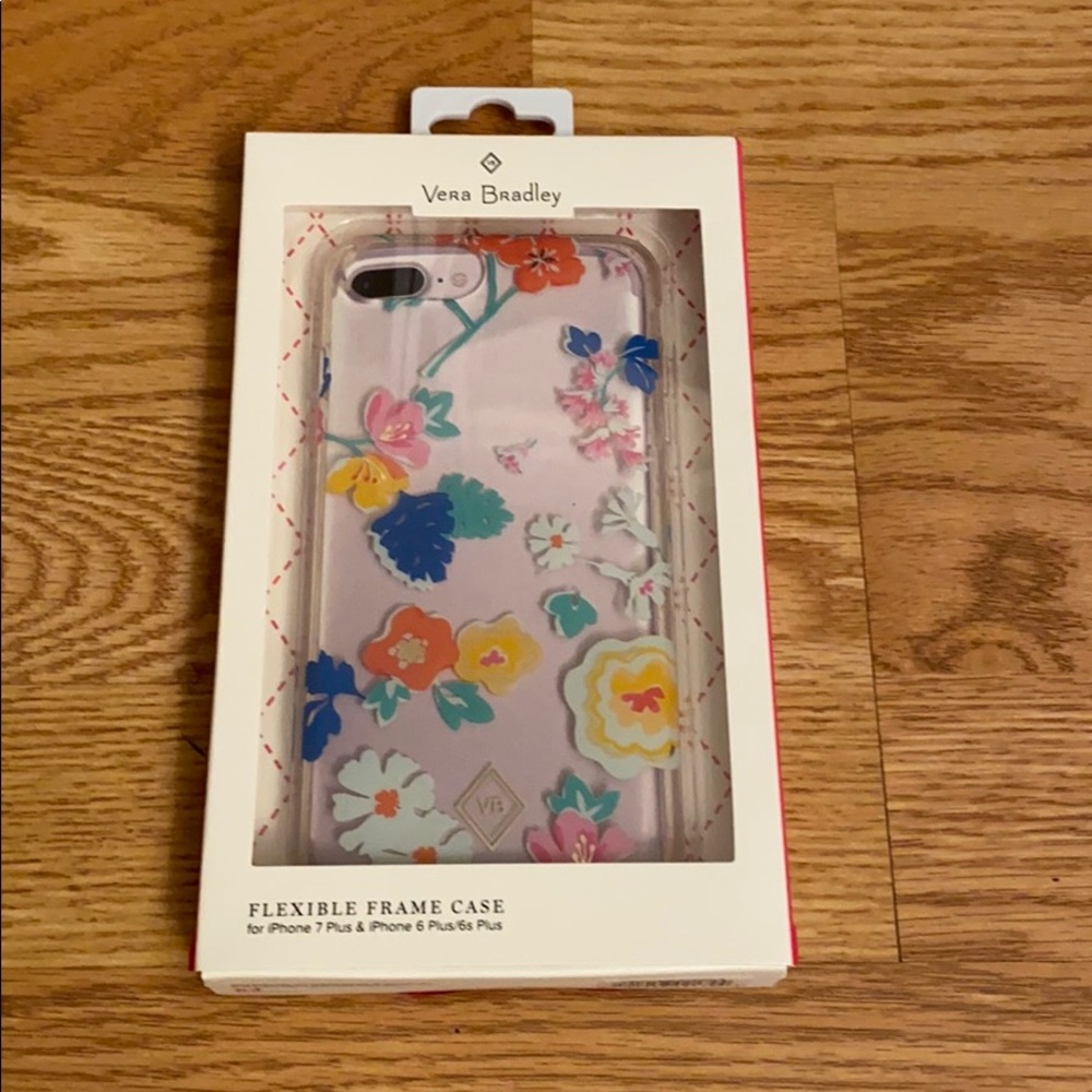 Vera Bradley iPhone 7 Plus 6 Plus/6S Case